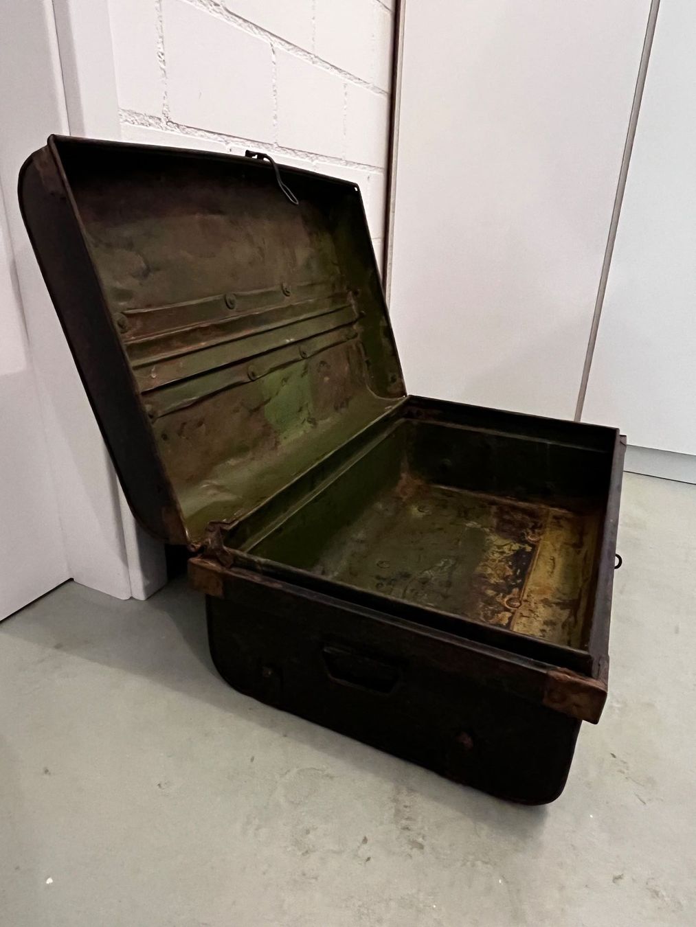 Cassapanche: Schatztruhe vintage – Usato da Schaffhausen venduto da Topolino500 2