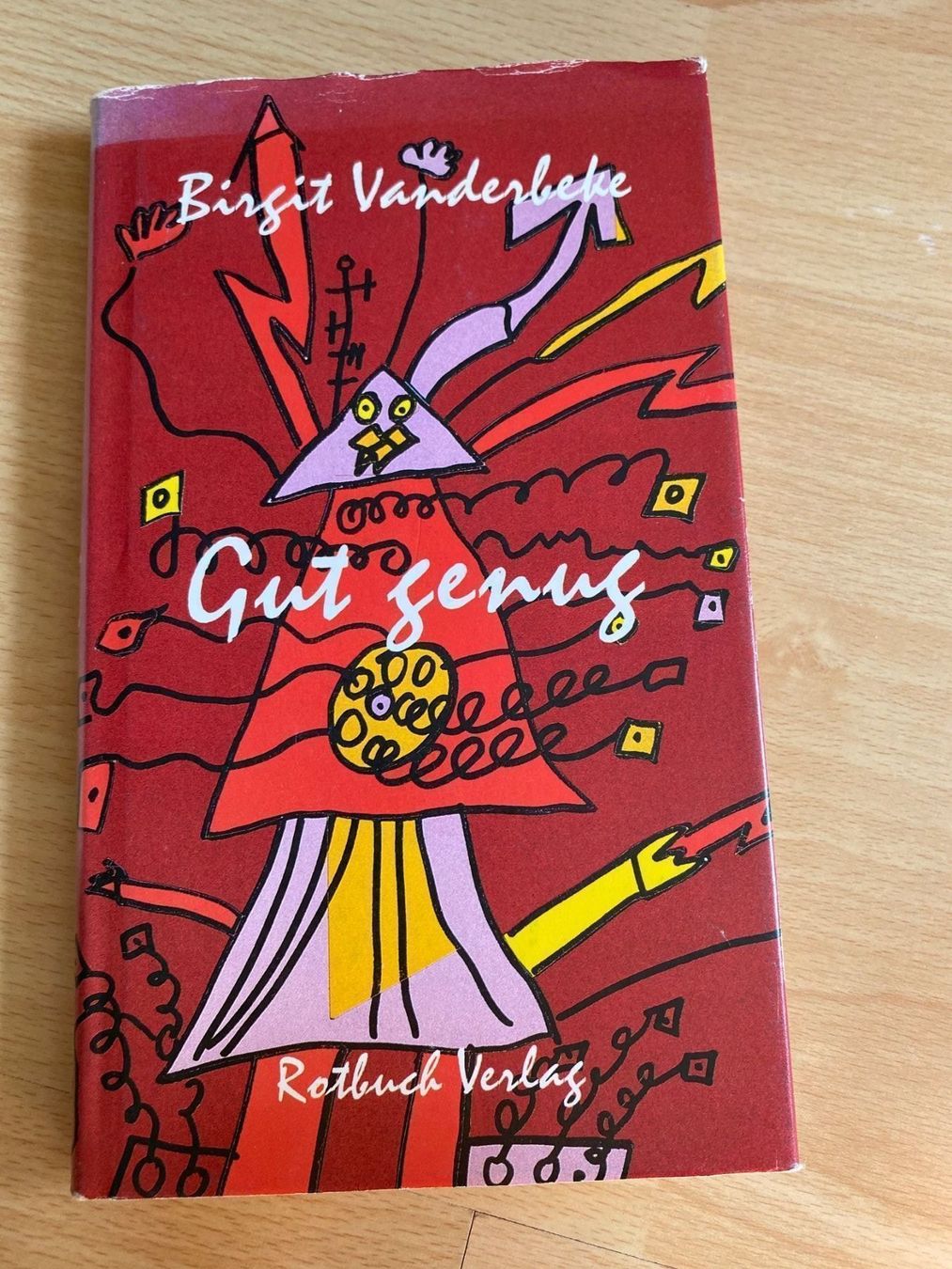 Libri: Gut genug – Usato da Starrkirch-Wil venduto da UB007