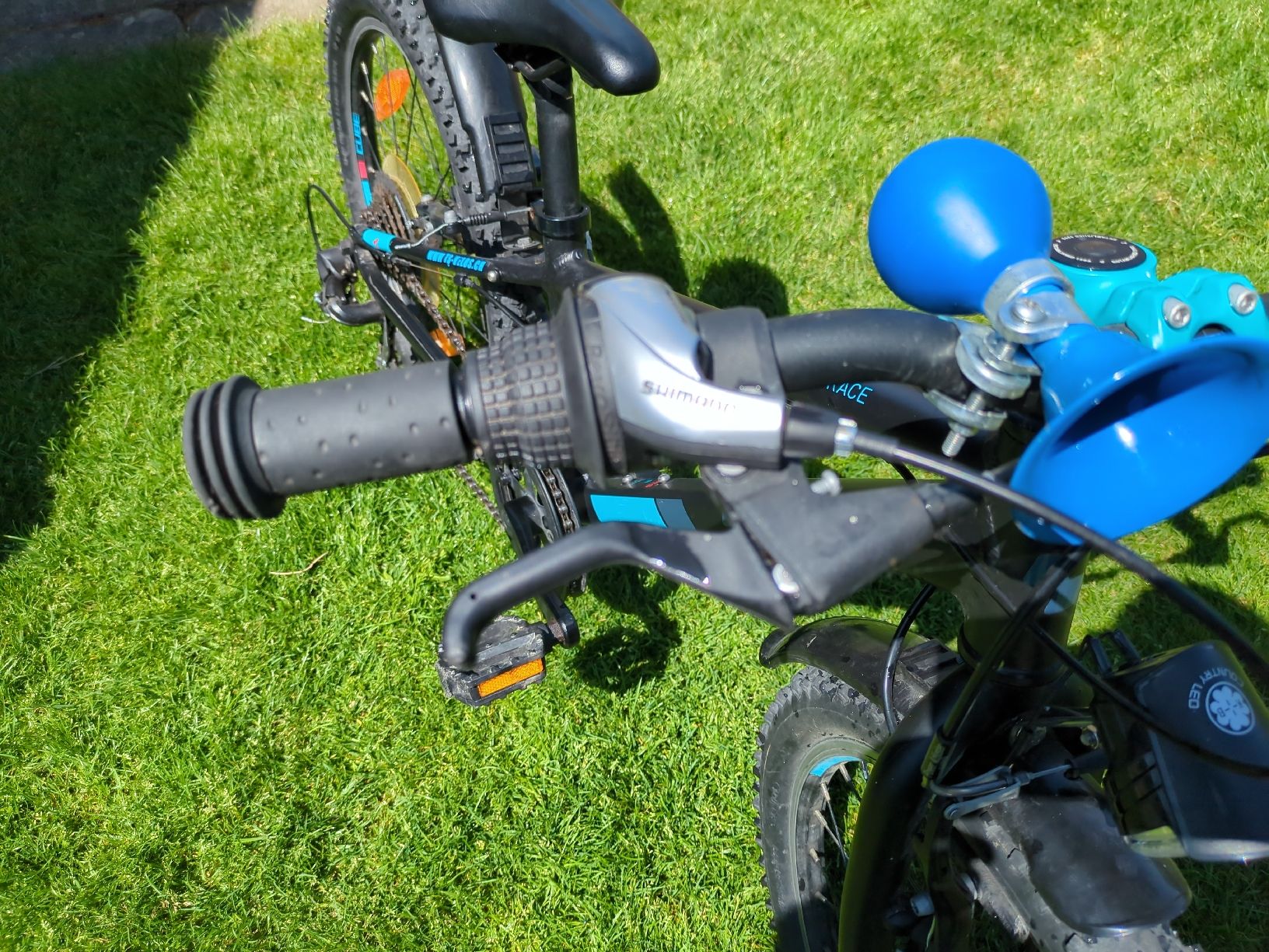 Cube Biciclette: Kinderfahrrad – Usato da Recherswil venduto da bid_9dty 5