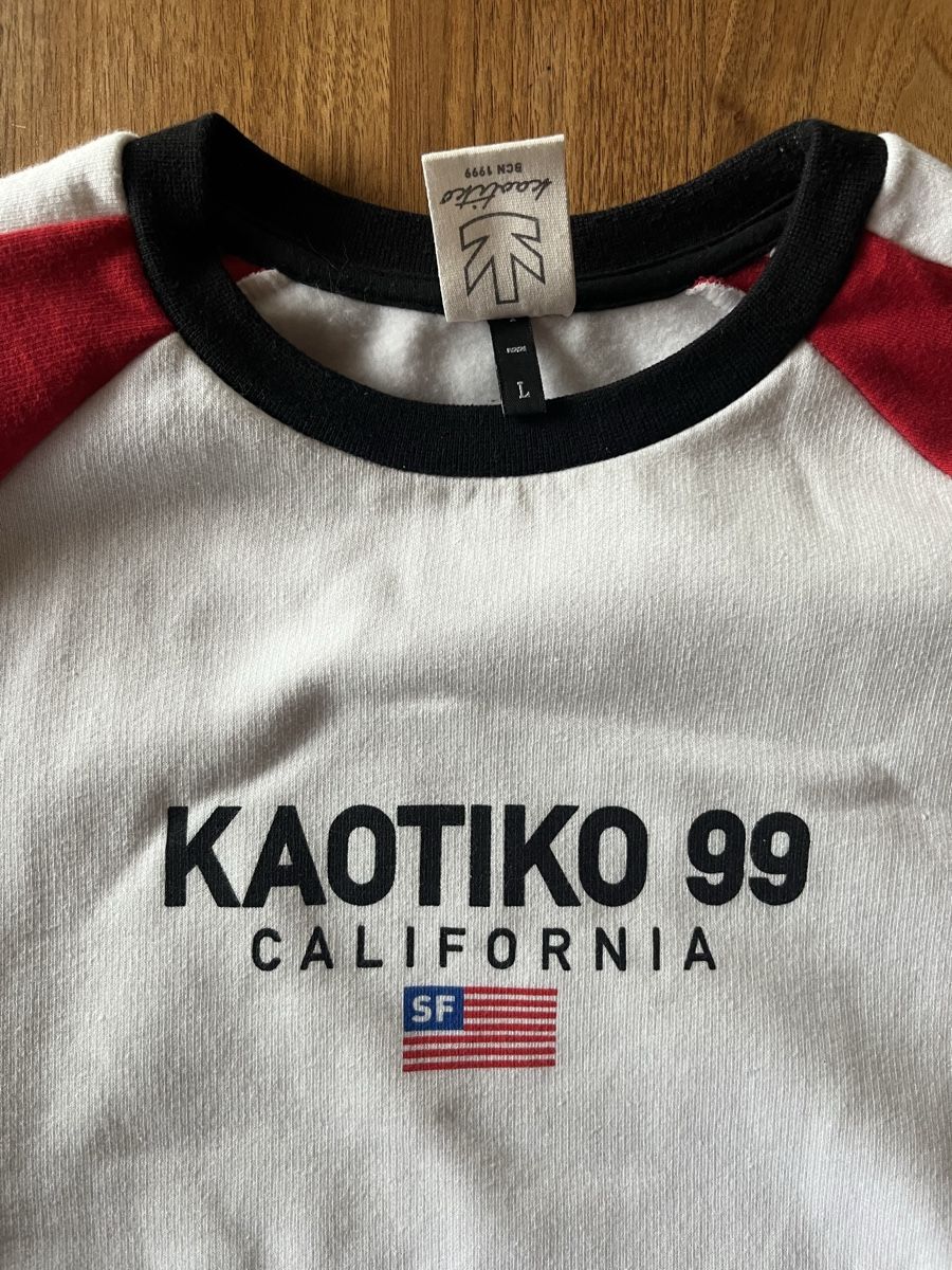 Kaotiko Maglioni & Felpe: Kaotiko 99 California Pullover bunt – Nuovo (secondo la descrizione) da Belp venduto da jon_y6sj 1