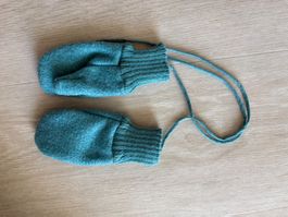 Handschuhe Wollwalk Disana 74/80