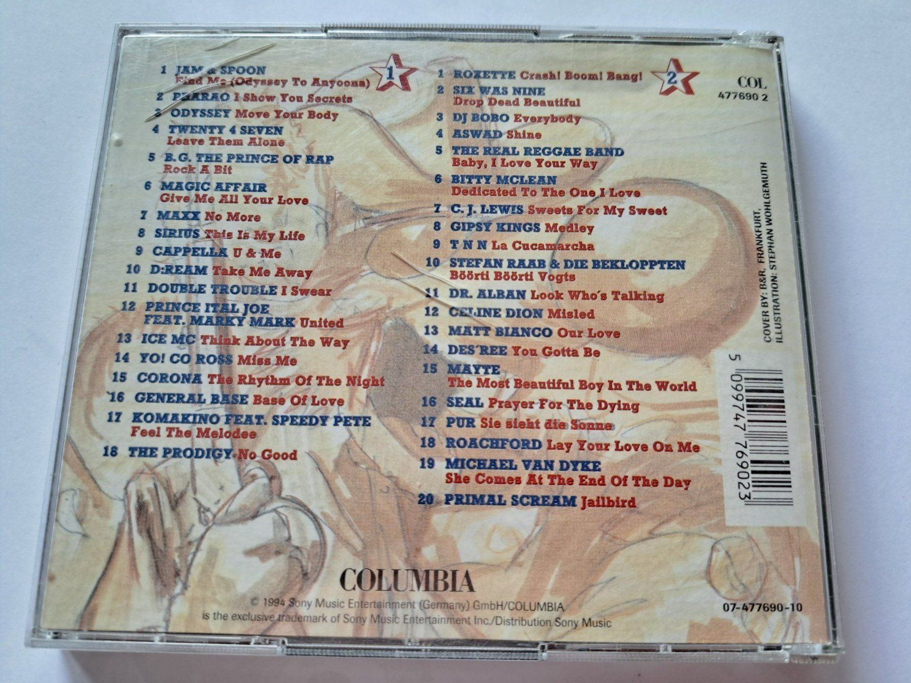 CD: Cd Hits Duell 94 - Compilation 2 Cds – Usato da Pully venduto da bro_n52j 1
