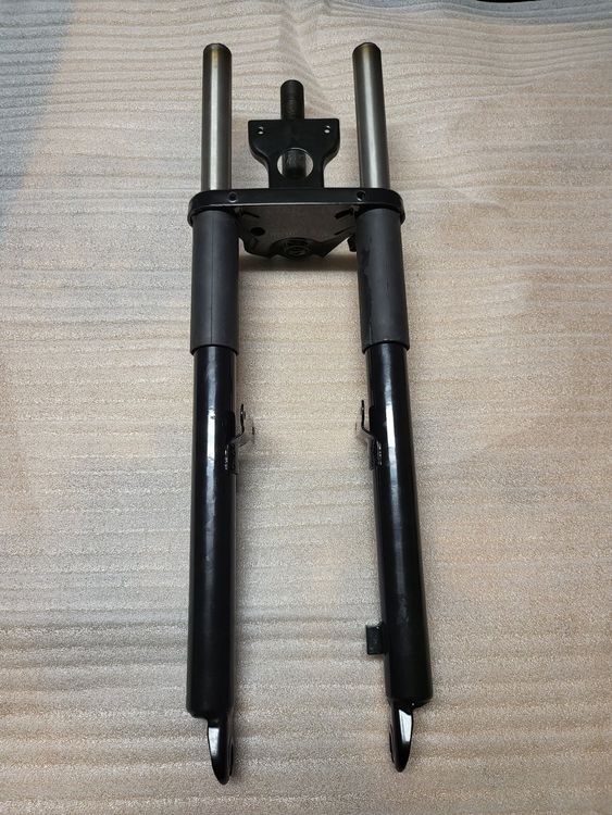 Fantic Issimo Gabel frisch Revidiert mit INOX Holmen. (Neu (gemäss ...