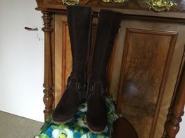 Precious Manas Design Beauty Gr.41 Wildleder