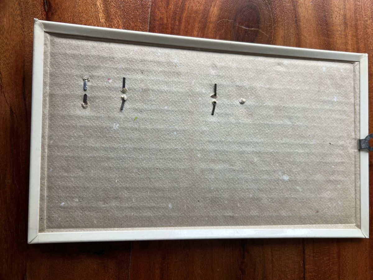 Ecriteaux: Altes Blechschild Thermometer, 88 Senones, Top! – D'occasion à Mellingen par Oelquelle 5