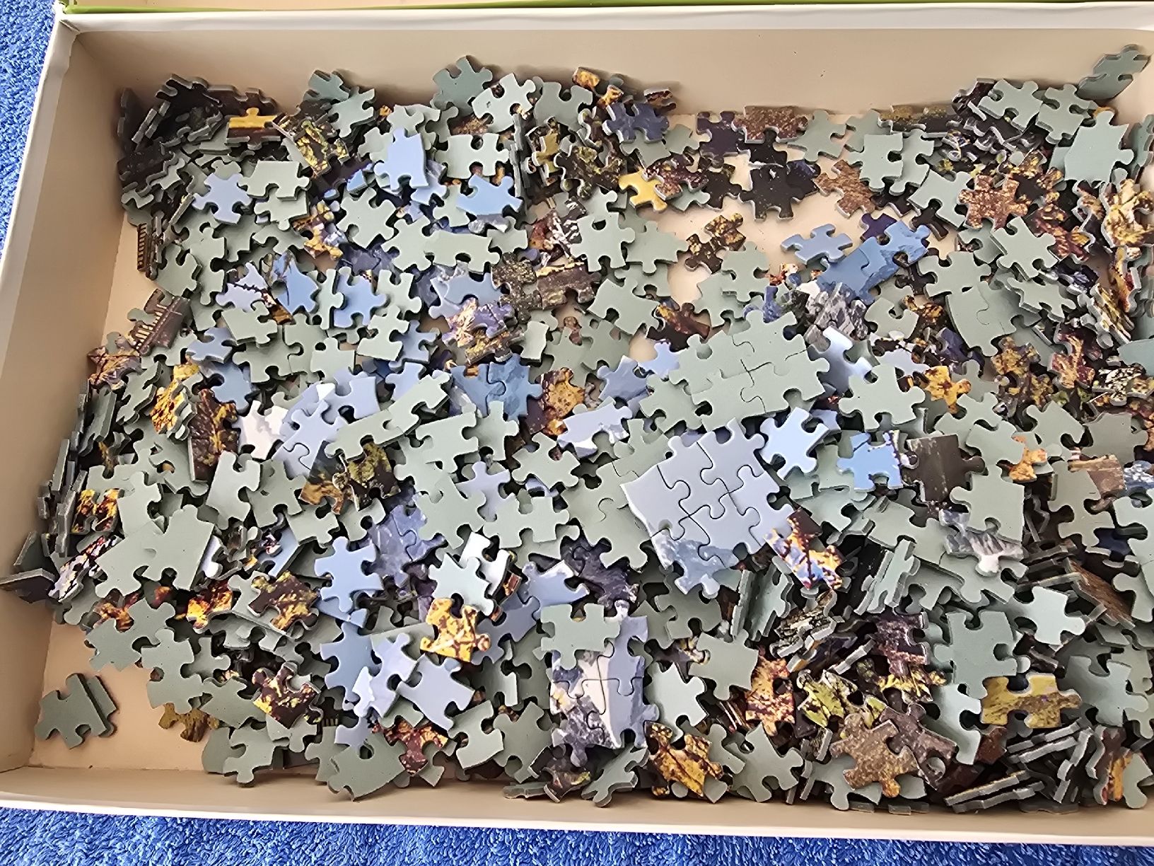Puzzles: Puzzle 1000 Teile Weisshorn Wallis – D'occasion à Thörishaus par the_82vv 2