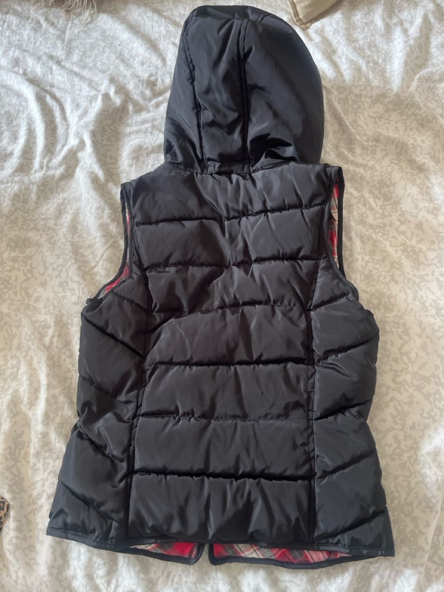 Zara Gilet & Giacche senza maniche: Gilet réversible Zara taille S – Usato da Genève venduto da rit_2t6l 1