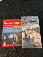 Reiseführer Normandie Rother & Dumont beide neu
