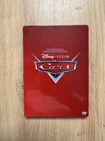 Disney Pixar Cars DVD Steelbook Edition