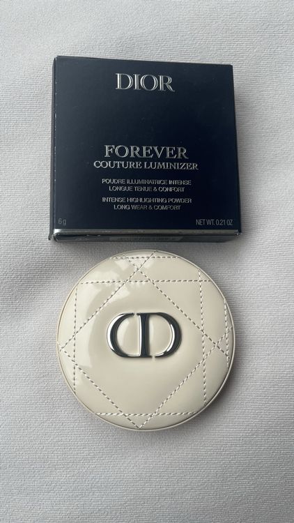 Poudre 12 Diior - Mini Format, Idéale Pour Teint Frais Et Naturel