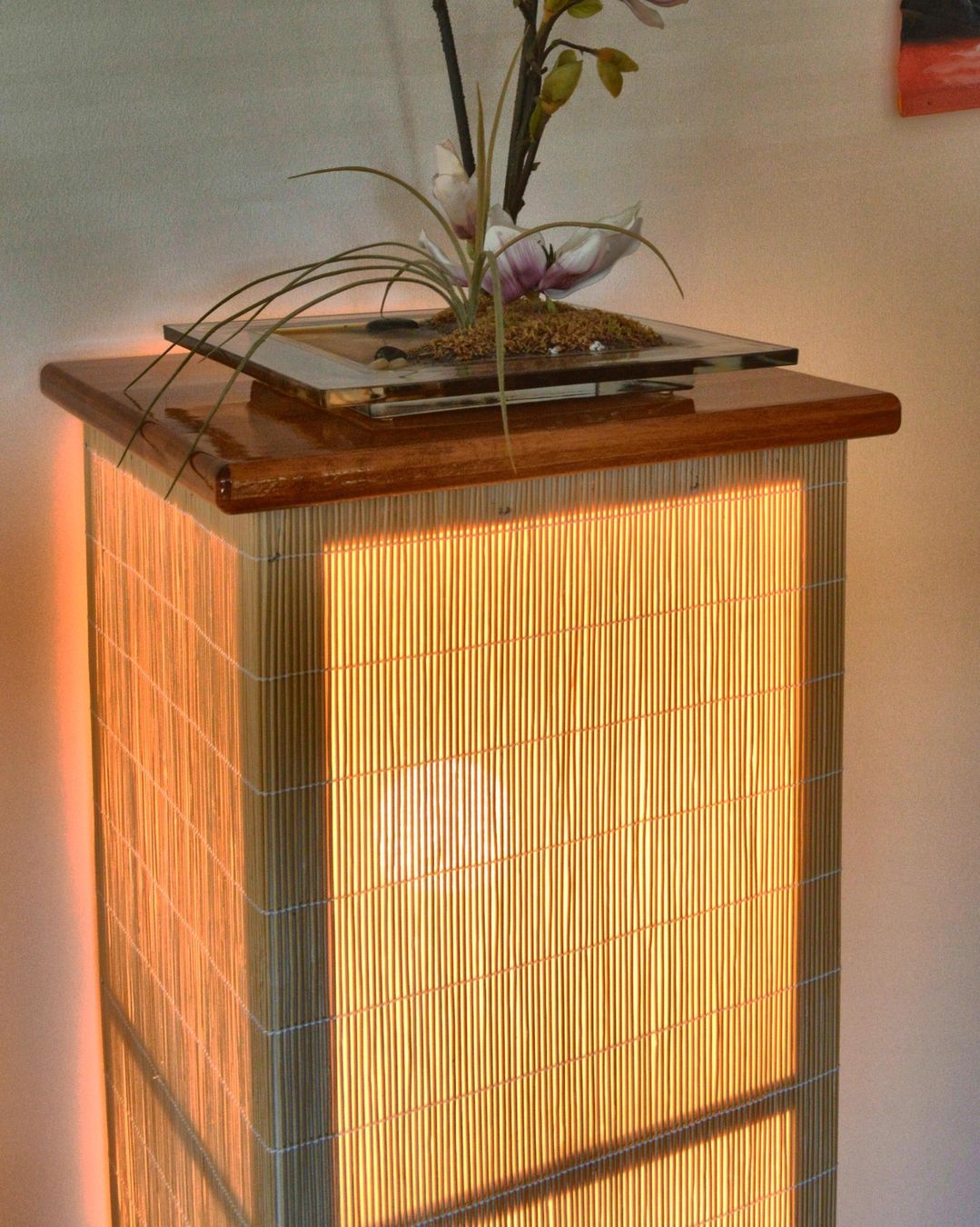 Lampade: bellissima lampada Zen – Nuovo (secondo la descrizione) da Porza venduto da alba55 1