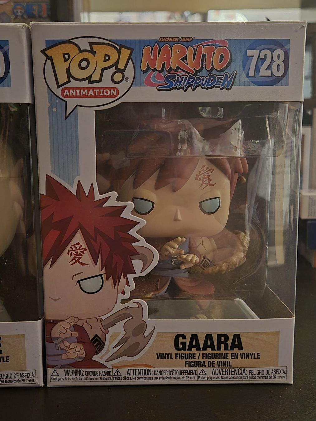 Funko Statuette: Funko Pop Naruto Shippuden - Lot de 3 figurines – Nuovo (secondo la descrizione) da Muraz (Collombey) venduto da let_mwf2 5