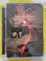 APOCALYPTICA-DVD THE LIFE BURNS TOUR