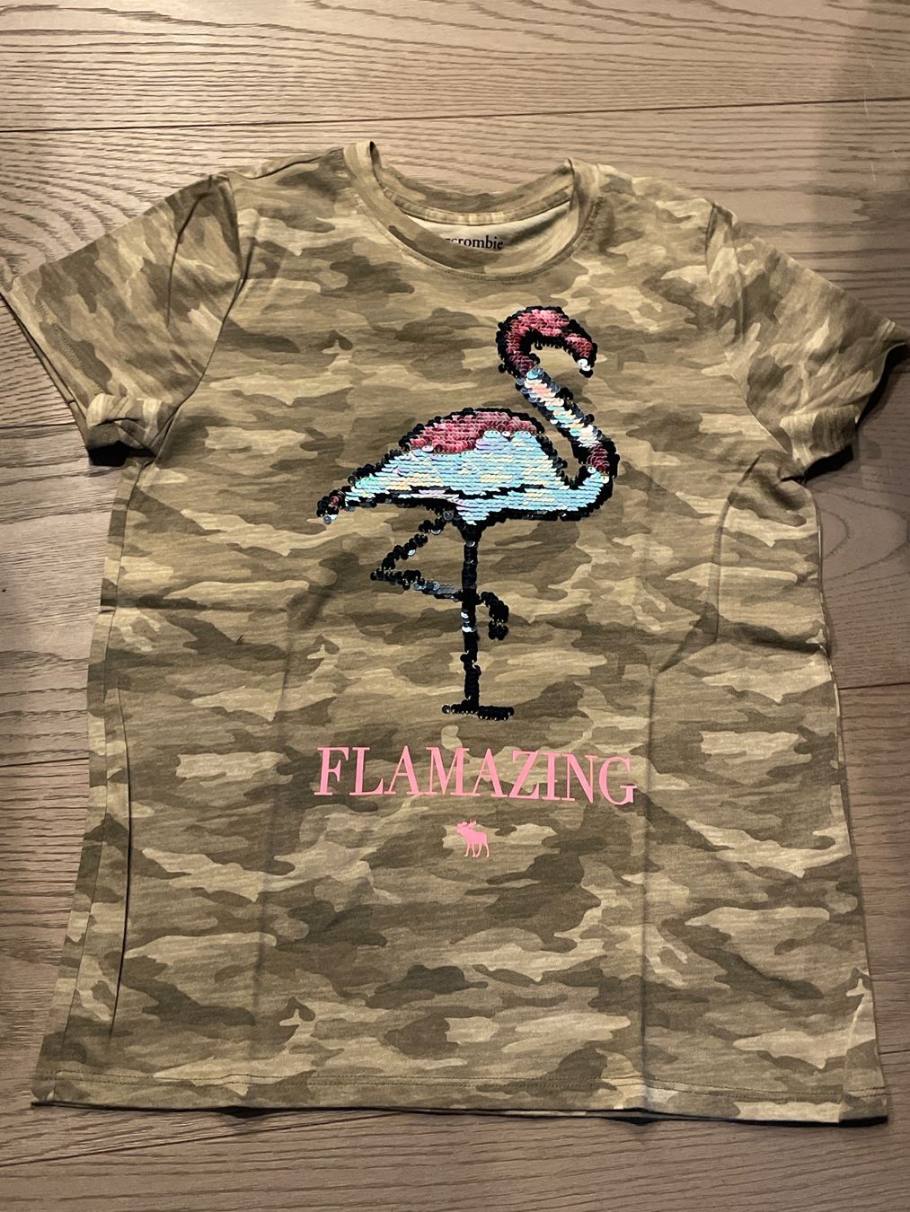 Abercrombie Camicette, T-shirt & Top: Abercrombie T-Shirt Gr.152 – Usato da Thun venduto da Jimmuli