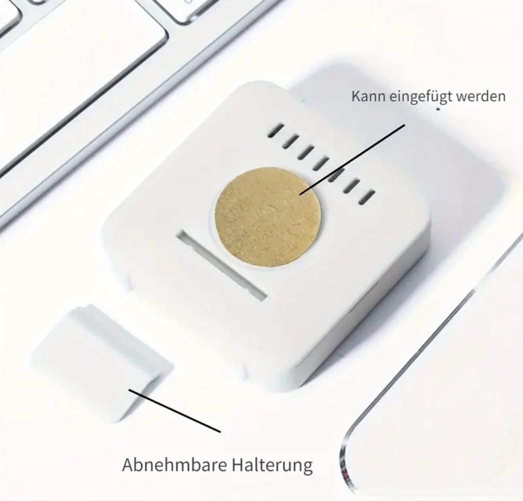 Altro per la casa: Digitales Hygrometer-Thermometer, Innen- und Außen-LCD-A – Nuovo e nell'imballaggio originale da Jonen venduto da BMWE369 2
