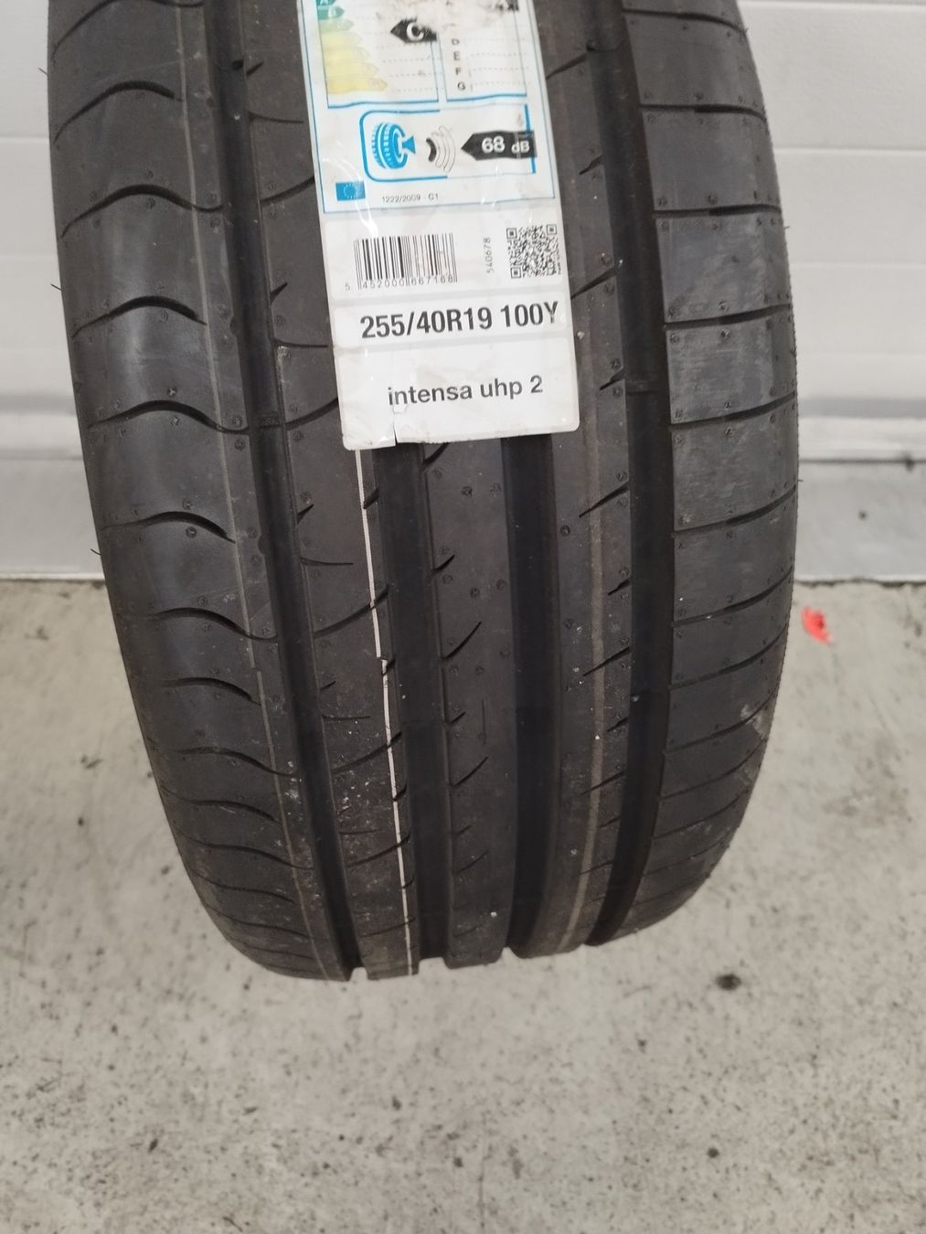Pneus & Roues: Riefen 255/40/19 – Neuf (Voir description) à Bülach par leo_7cfv 1