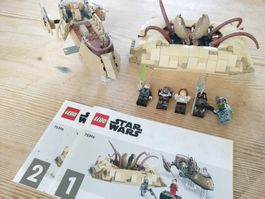 Lego Star Wars 75396 Desert Skiff & Sarlacc Pit ab 1.-