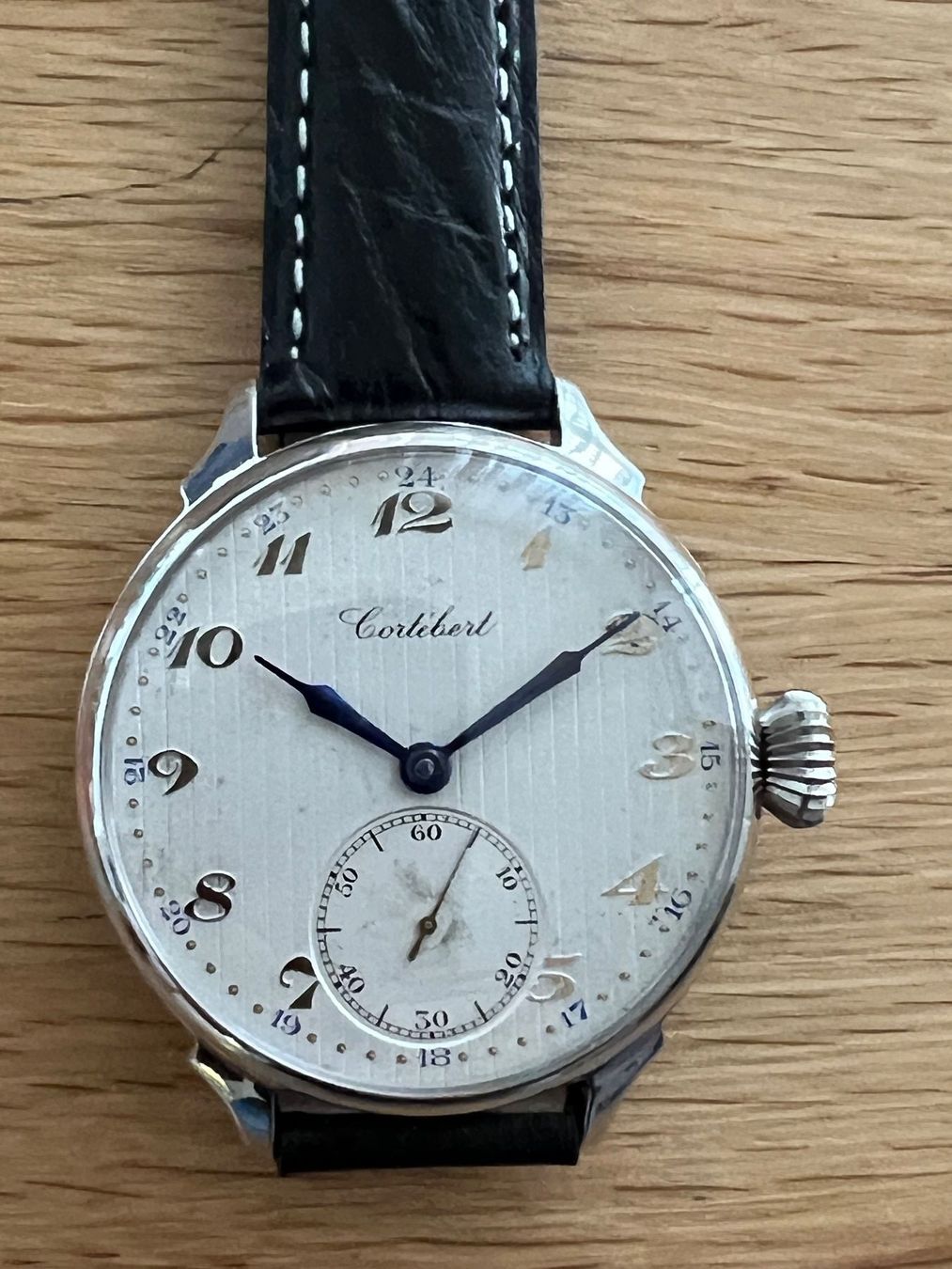 Cortébert Orologi: CORTéBERT  Mécanique – Usato da Vevey venduto da tono62 6