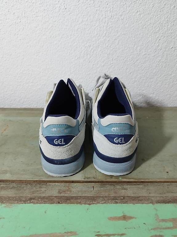 Herrenschuhe: Asics Gel-Lyte – Gebraucht aus Hochwald von Lukas-Burkard 1