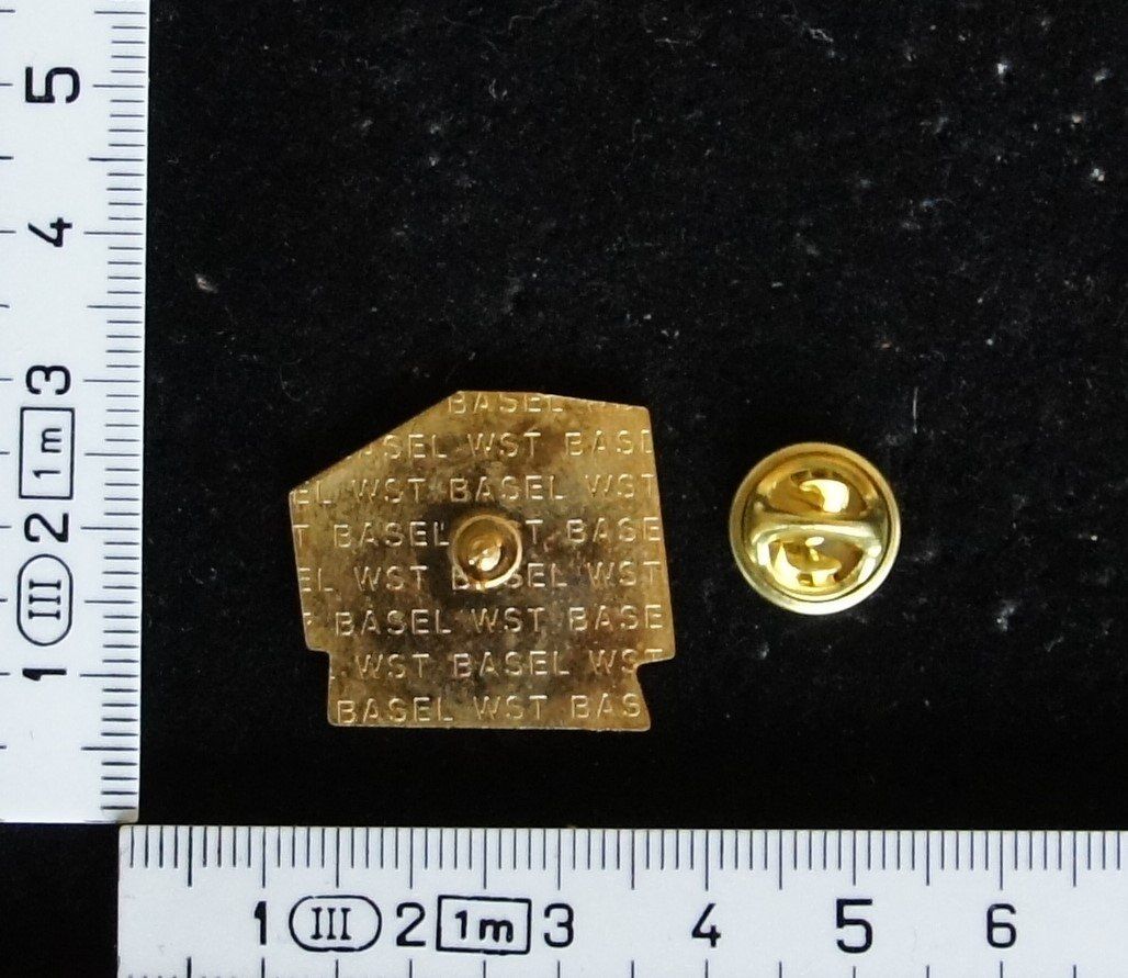 Plaketten & Abzeichen: PIN SAIA PCD4 PCD Steuergeräte #1140 – Gebraucht aus Einigen von Seeland2ndHand 2