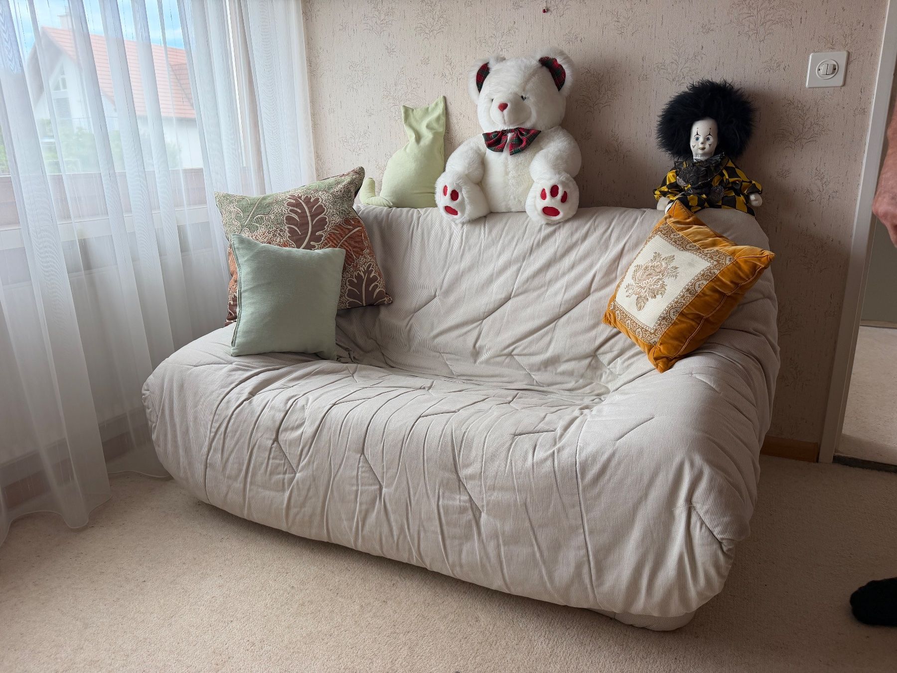 Sofas: Sofa – D'occasion à Therwil par NK99