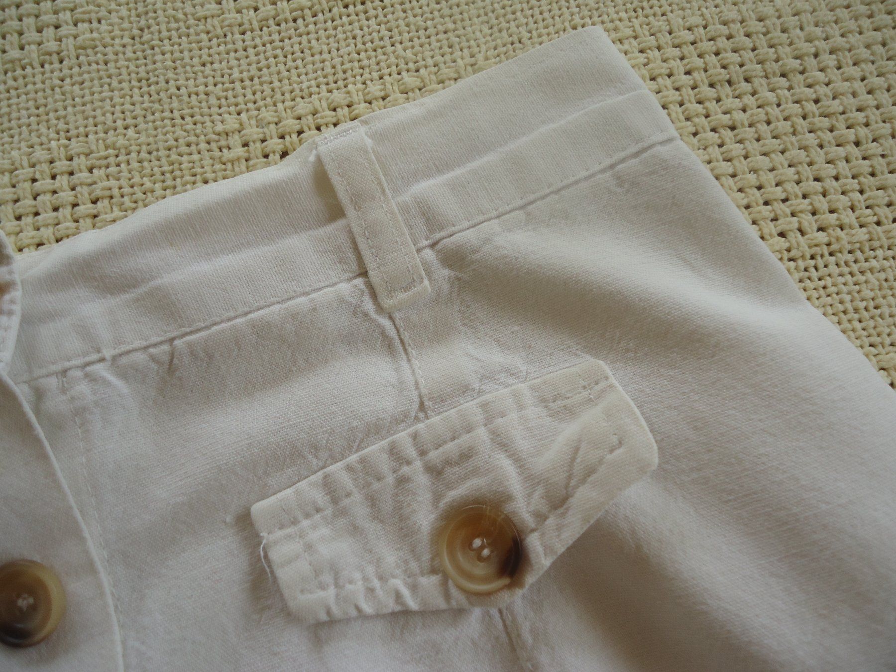 Gonne: Minijupe en coton - Taille : S 36 – Usato da Vessy venduto da mafabe 2