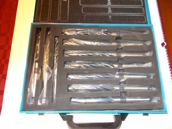 Makita HSS TiN Metallbohrer-Set 1,5 - 10 mm Bohrersätze