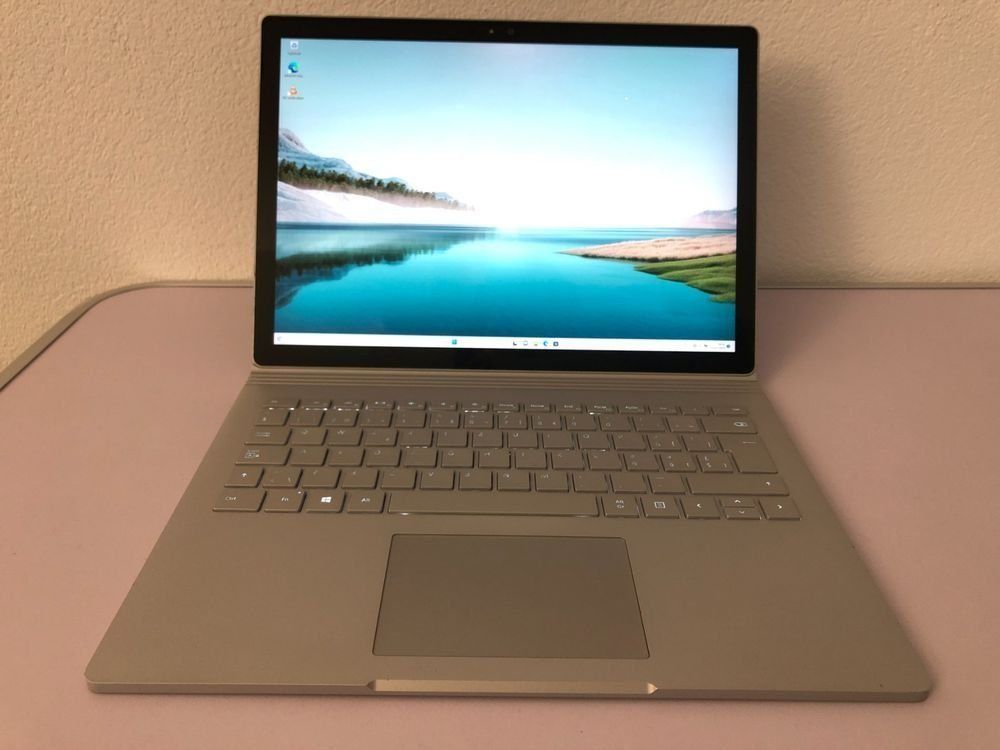 Microsoft Notebooks: Surface Book 1 – Gebraucht aus Deitingen von sch_9jzx 1