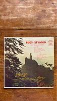 Vinyle Rudy Atwood - Piano Instrumental Ensemble Rare