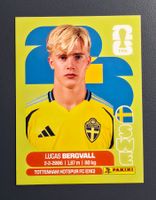 SWE 8 - Lucas Bergvall - Panini FIFA World Cup 2026 UE