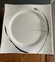 Speiseteller und Frühstückteller / Dessertteller