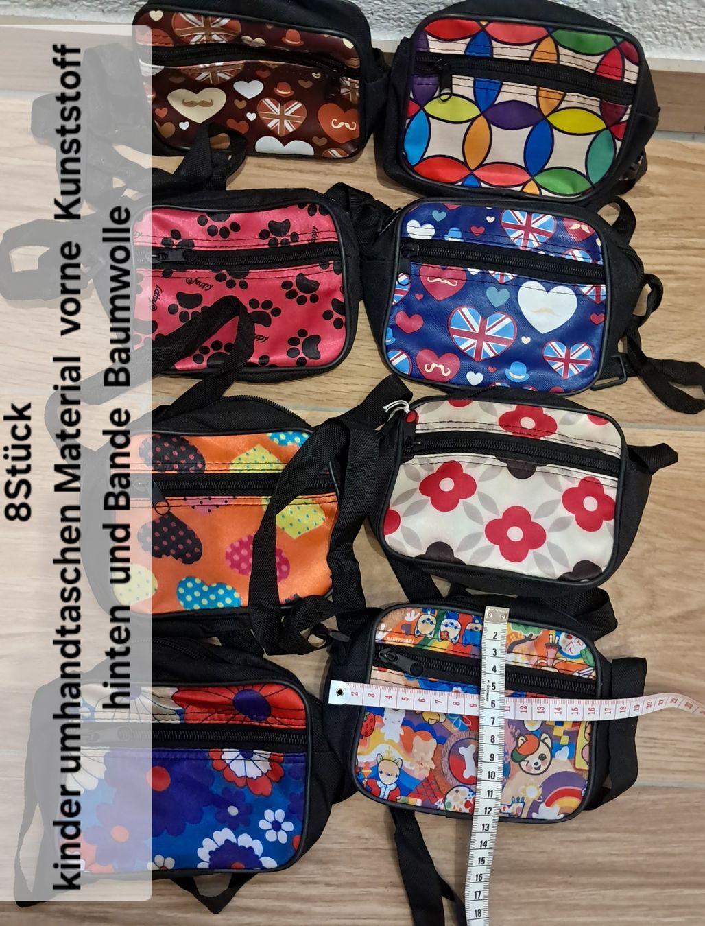 Kindertaschen: Kinder umhandtaschen – Neu (gemäss Beschreibung) aus Burgdorf von Smile-Shop383 1