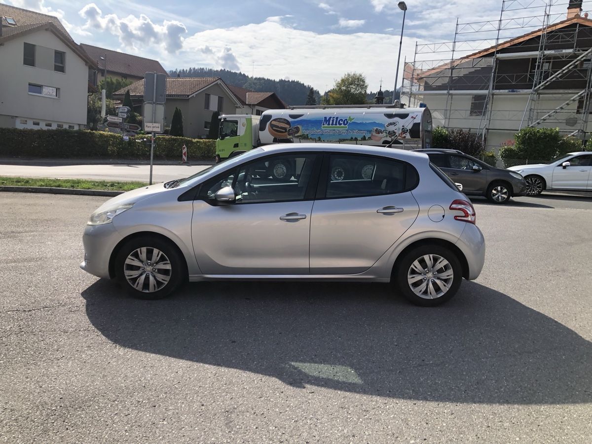 Peugeot Autos: Peugeot 208 – Gebraucht aus Lossy von Bmwpassion 6