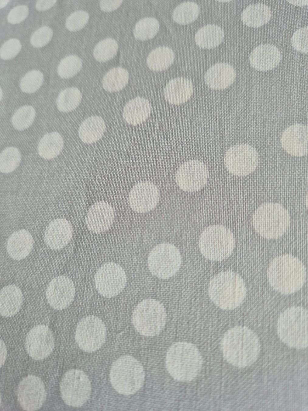 Tessuti: Marimekko Stoffrest Meterware grau/weiss.Top Zustand! – Nuovo (secondo la descrizione) da Bern venduto da aronari 4