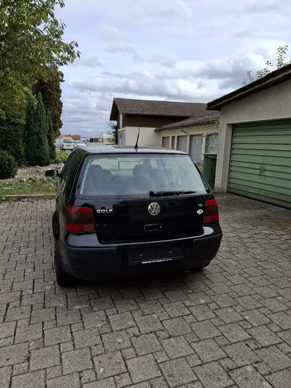 Autos: Golf 1.6 MFK 16.09.2026 – Gebraucht aus Bronschhofen von ibr_6kyn 3