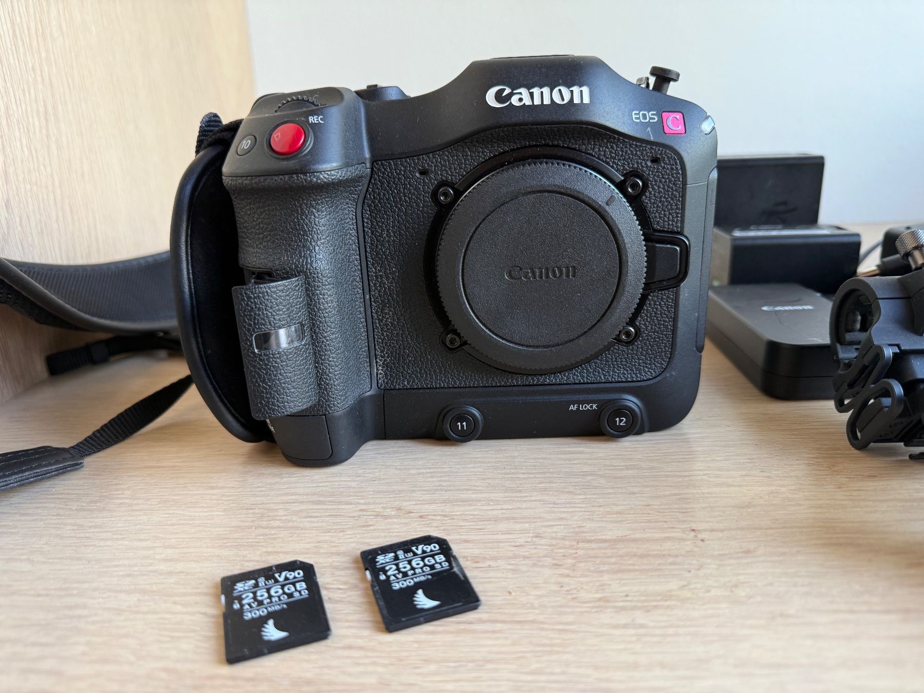 Canon Camcorder: Canon C70 Filmkamera – Gebraucht aus Effretikon von Phihaas 6