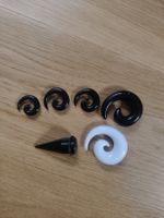 tunnell / plug expander set