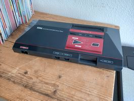 Sega Master System Power Base