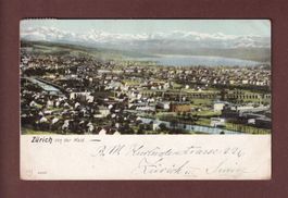 ZÜRICH von der Waid - 1905