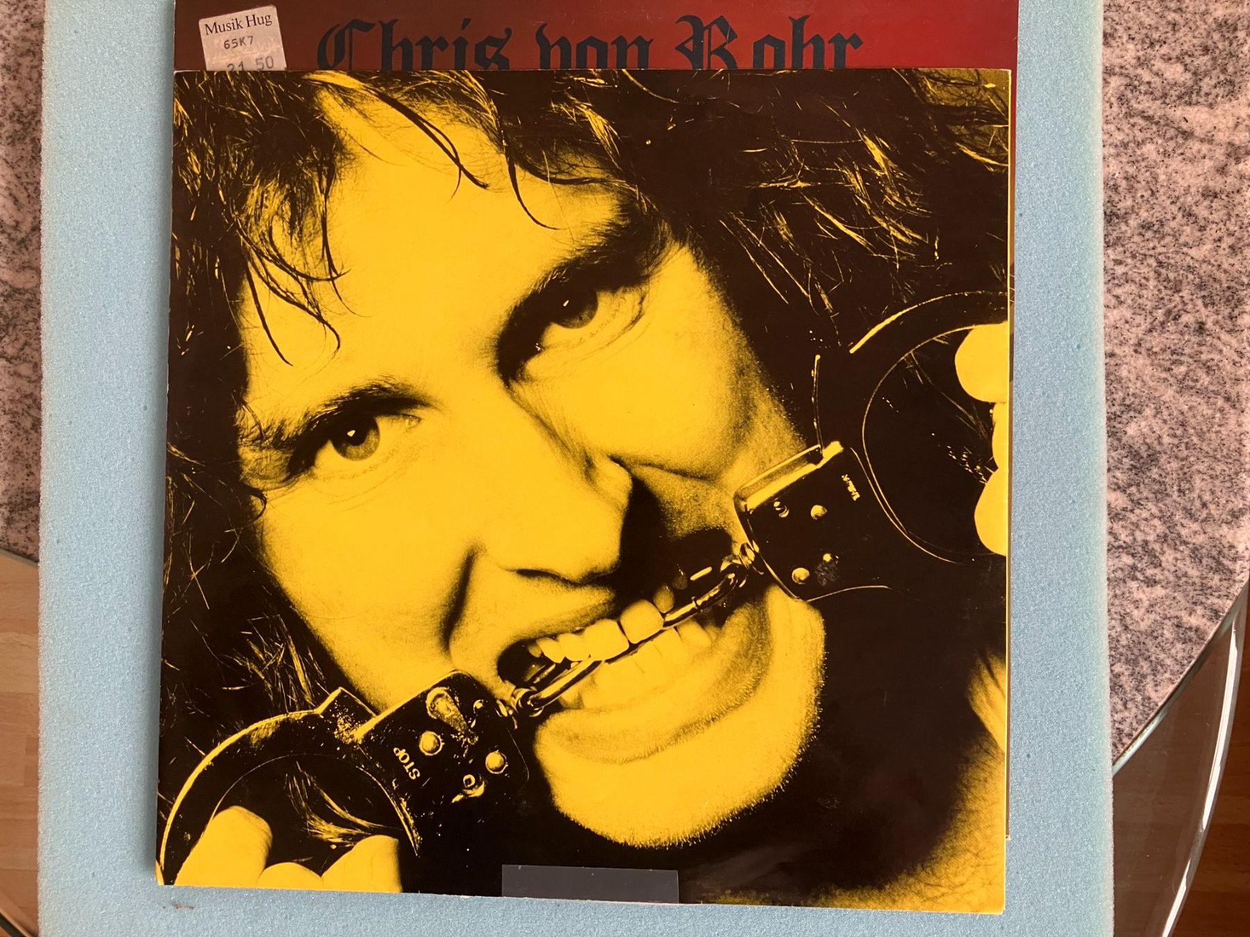 Dischi in vinile: Krokus – Usato da Aarwangen venduto da Jukebox3 4