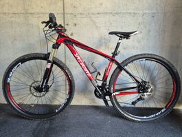Specialized Carve 29er MTB – RockShox – SRAM X7