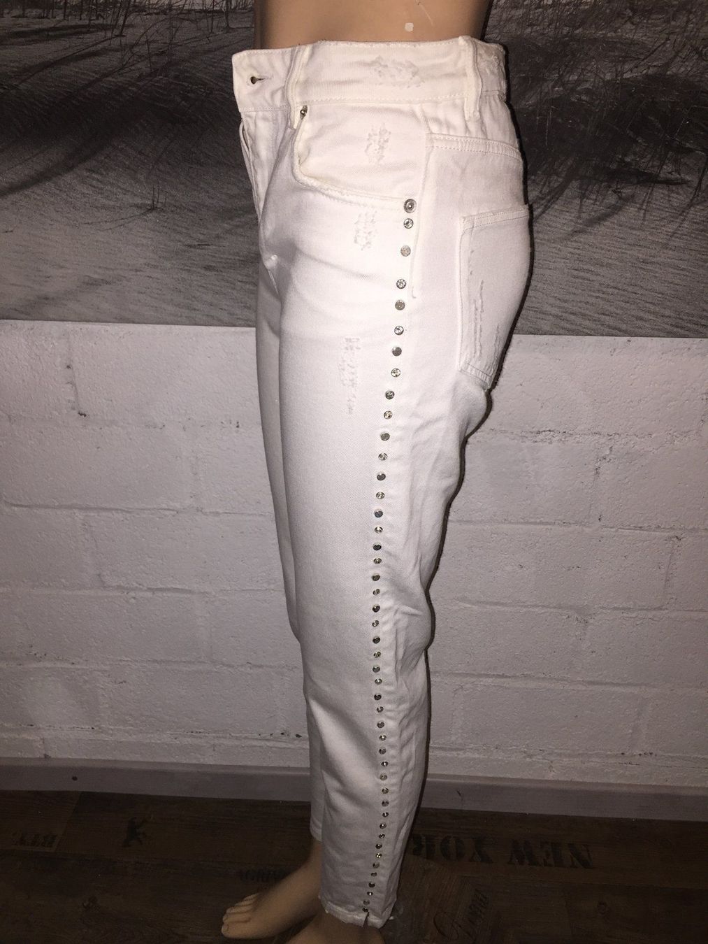 Kooples Jeans: THE KOOPLES JEANS "Mily"    Taille/Grosse W 25 – Usato da Cossonay-ville venduto da Super-Price-Quality 5