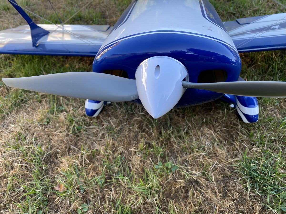 RC Modellbau: Modellflugzeug PITTS – Gebraucht aus Berg TG von chr_2tsk 2