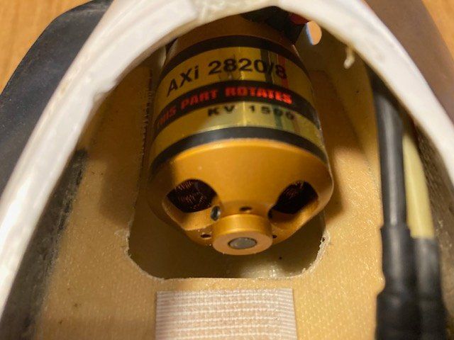 Modellismo RC: Planeur Krasivo de Topmodel 3480mm – Usato da Genève venduto da headlight 4