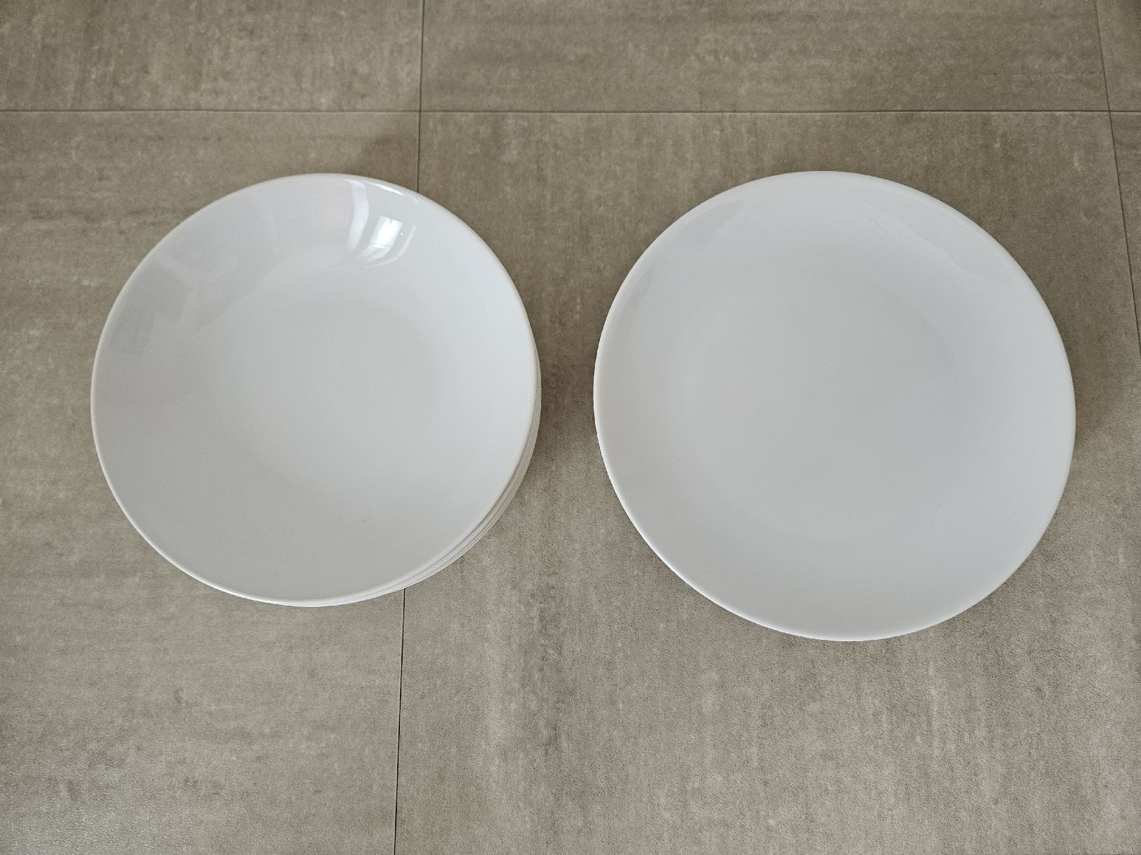 Ikea Piatti: Dining plates and Soup plates – Usato da Goldau venduto da lau_y5cx 1