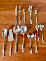 Villeroy & Boch Edelstahl Besteckset Oscar, 68tlg. / 12 Pers