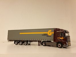 Lkw Modell 1:50