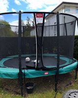 Berg Trampolin Oval 350 x 250