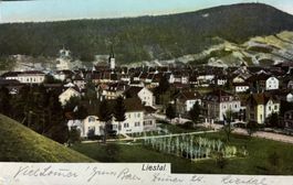 Liestal, 1902