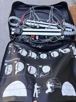 Chaînes à neige König Easy-Fit CU-9 065 – Comme neuves